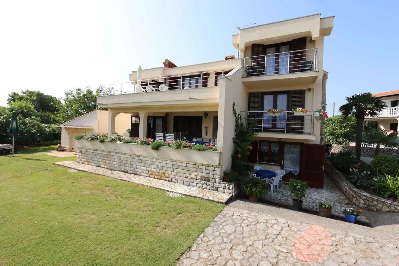 Apartment In Silo/Insel Krk 14540 Croatia