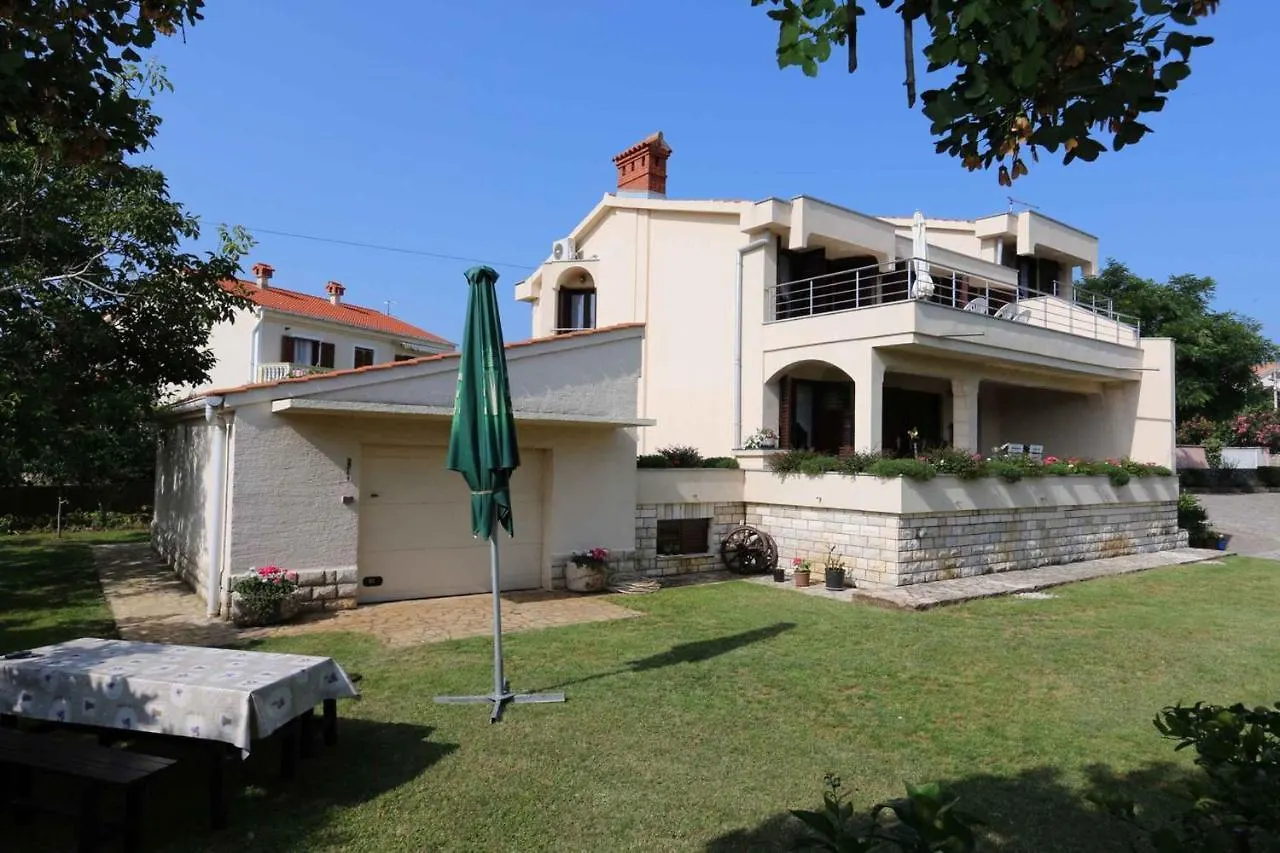 Apartment In Silo/Insel Krk 14540 Croatia