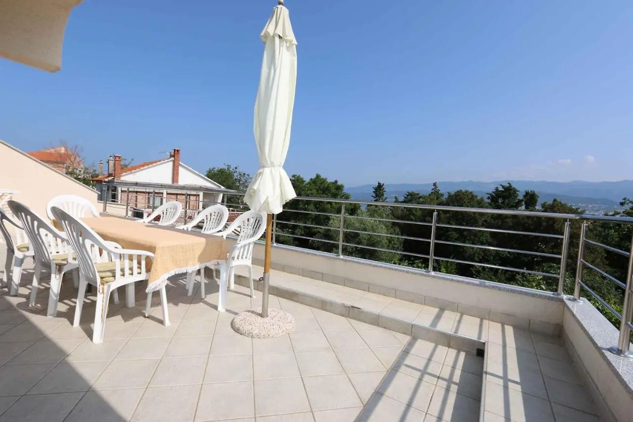 Apartment In Silo/Insel Krk 14540