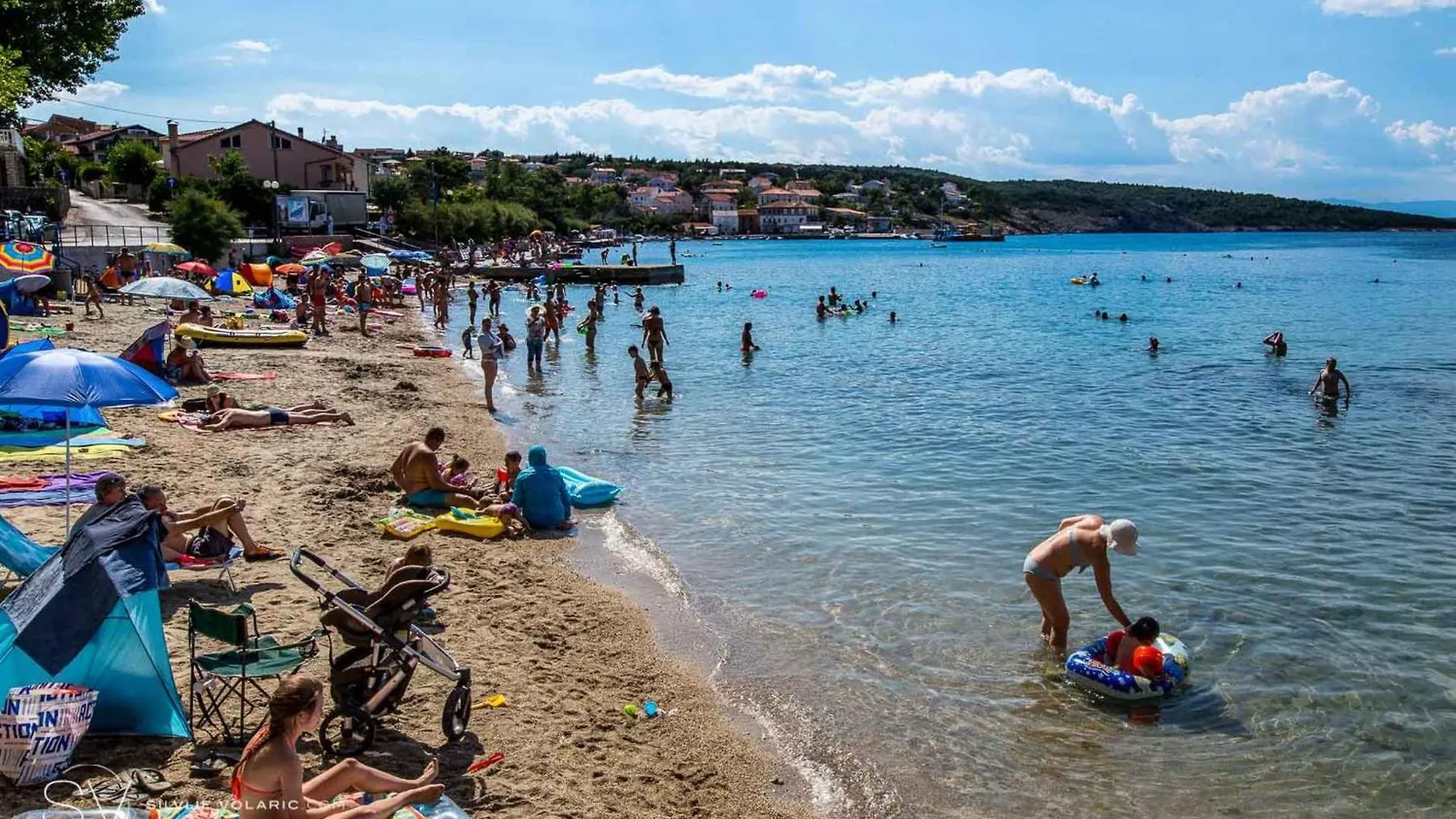 Apartment In Silo/Insel Krk 14540 Croatia