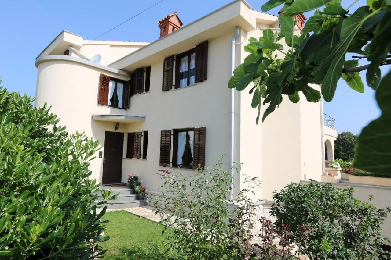 Apartment In Silo/Insel Krk 14540