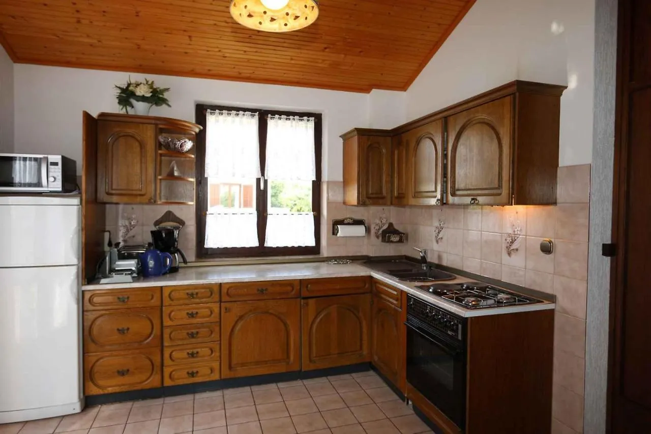 Apartment In Silo/Insel Krk 14540